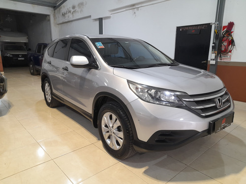 Honda CR-V 2.4 Lx 2wd 185cv At