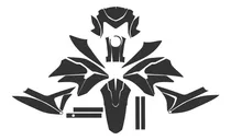 Comprar Molde, Templates Bros 160 2020 Para Criação De Kit Gráfico.