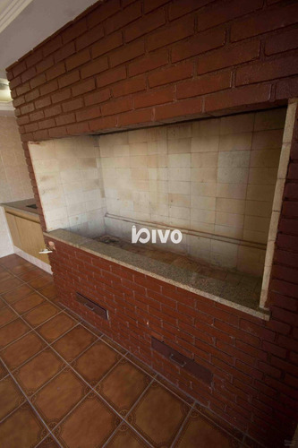 Imagem 25 de 30 de Cobertura 4 Quartos 405 M² Úteis R$ 2.200.000 - Moema Sp - Co0095