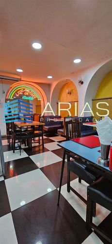 Se Vende Derecho A Llaves, Local Comuna De Recoleta