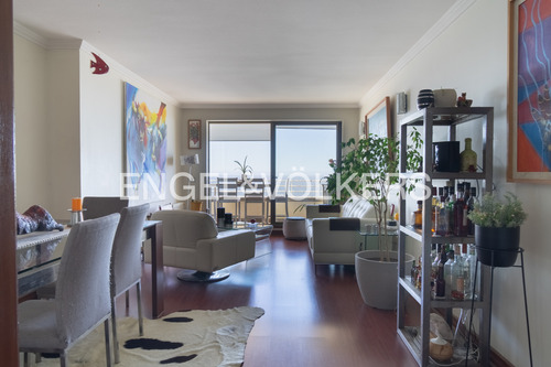 Hermoso Departamento Con Vista Al Mar