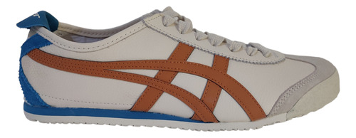 Tenis Onitsuka Tiger México 66 (cream/rustorange)