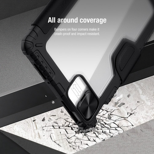 ª Funda De Piel Nillkin For Xiaomi Mi Pad 5/5 Pro