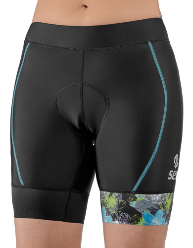 Shorts De Triatlon De Mujer Sls3 | Pantalones Cortos De Tri