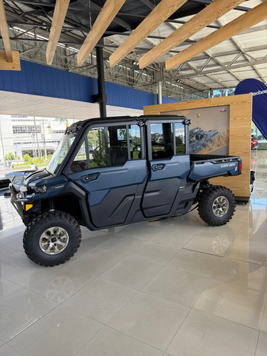 Canam Defender Max Limited Hd10