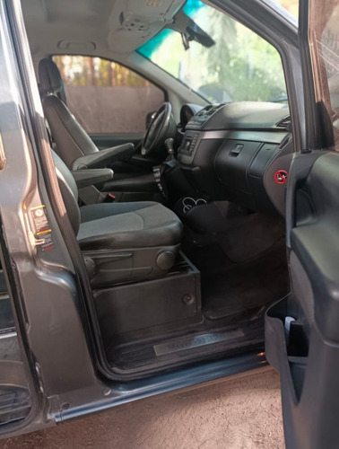 Imagen 18 de 18 de Mercedes Benz Viano