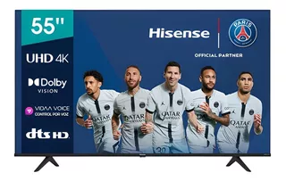 Televisor Smart Hisense 55a641gsv 55 Led Uhd 4k