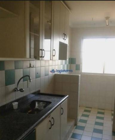 Apartamento Com 3 Dormitórios À Venda, 90 M² Por R$ 300.000 - Antares - Londrina/pr - Ap0904