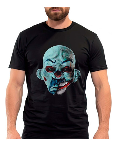 Playera Joker Insane Multiversos Variadas
