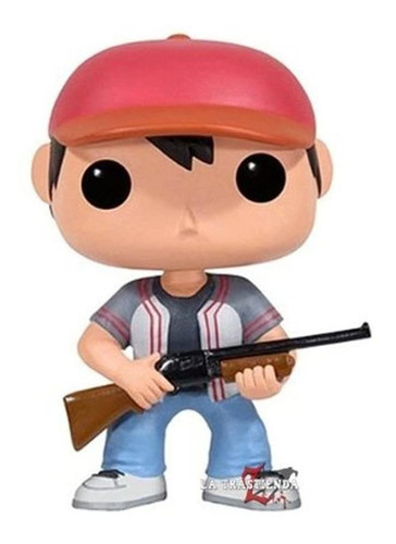 Figura De Accion Funko Pop Television Walking Dead: Glenn