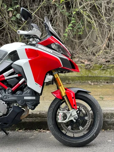 Ducati Multistrada 1260 Pikes Peak 1.260cc