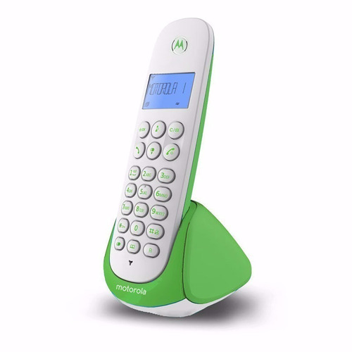 Telefono Motorola Inalambrico M750 Dect 6.0 Altavoz 
