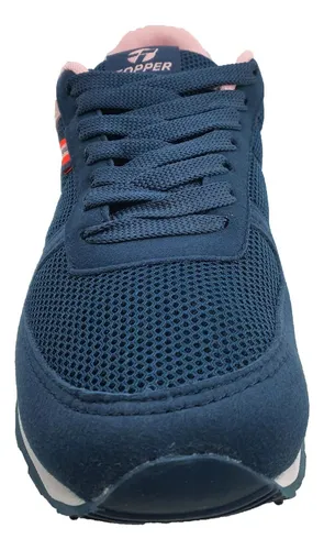 Zapatillas topper mujer urbanas clearance