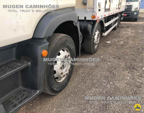 Caminhao Volkswagen Vw 24280 - Mugen Caminhões