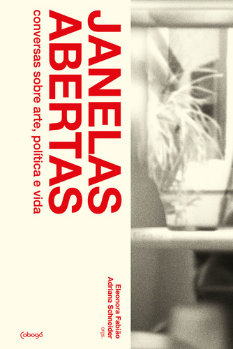 Livro Janelas Abertas