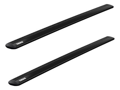 Rack De Teto Thule Wingbar Evo Black Onix Plus 2020 21 22 23