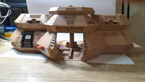 Starriors Battle Station Cobra Tomy Vintages De Los Año 80'