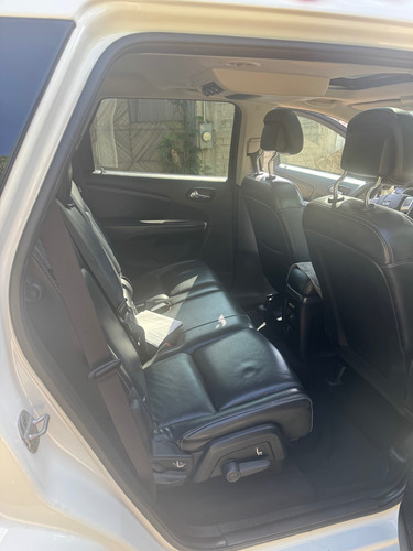 Dodge Journey 3.6 Rt V6 7 Pas At