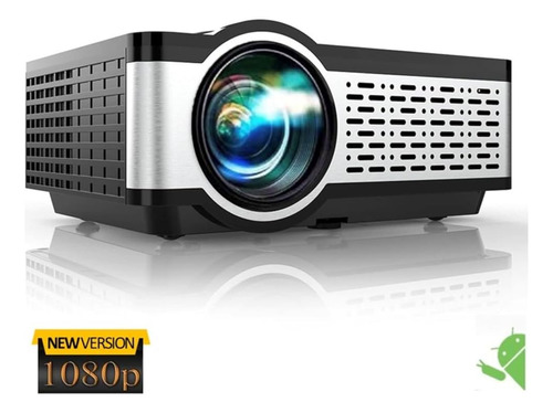 I9 Pro-max Multimedia Projector