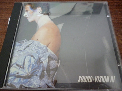 David Bowie Sound Vision Ill Cd Americano