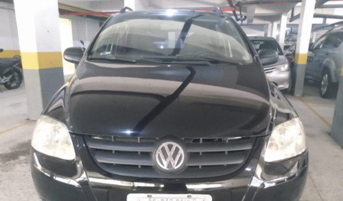 Volkswagen Spacefox 2007 1.6 Plus Total Flex 5p