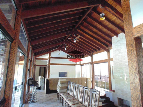 Imagem 23 de 28 de Chácara Com 3 Dormitórios À Venda, 2132 M² Por R$ 1.550.000,00 - Chácaras Recanto Solar - Nova Odessa/sp - Ch0007