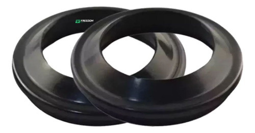 Kit Retentor + Bengala Guarda Po Cg150 Titan Fan 150 160 Nok