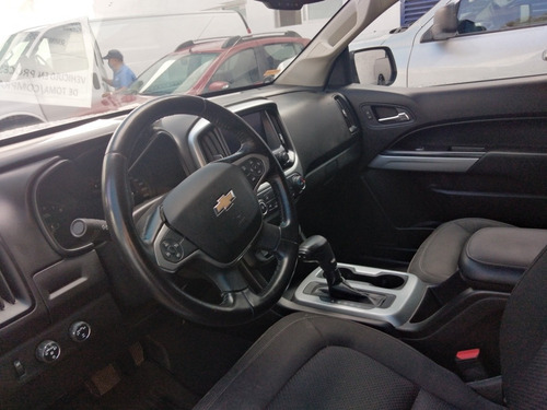 Imagen 14 de 15 de Chevrolet Colorado 2019 3.6 Paq. C 4x4 At