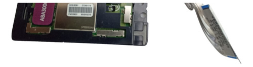 65uq8000aub LG Botonera Y Tarjeta Wifi