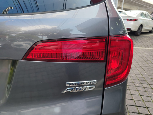 Honda Pilot 3.5 Touring At