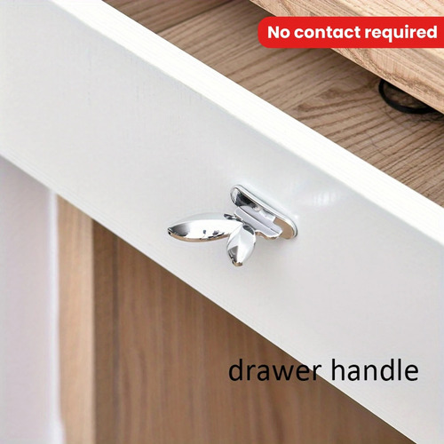 2pcs Toilet Seat Lifters, Reducing Contact With Dirt And
