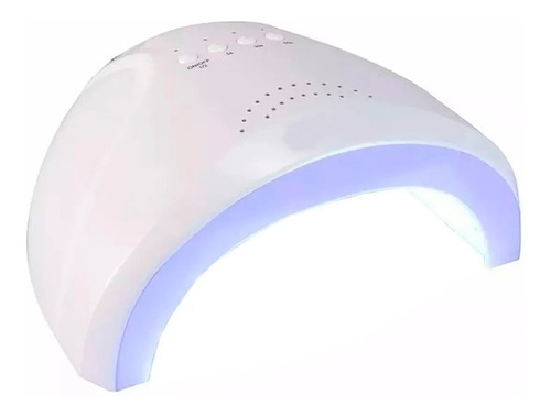 Cabina Uv Led 48w Serena Uñas Esmalte Semipermanente Geles