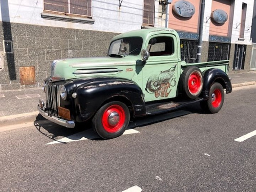 Ford Pick Up 1946 V8 No F1