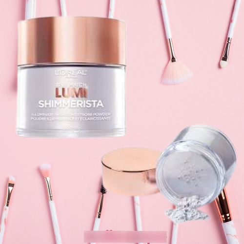 Iluminador Lumi Shimmerista Loreal