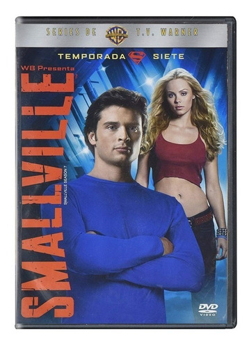 Smallville Temporada 1 2 3 4 5 6 7 8 9 10 Dvd