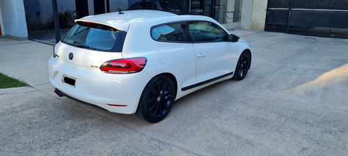 Volkswagen Scirocco 2.0 Tsi 211cv C/techo Panoramico