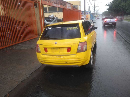 Peças Fiat Stilo 1.8 Dualogic, Sucata De Stilo 1.8