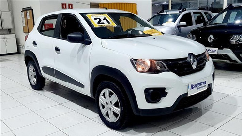 Imagem 3 de 14 de Renault Kwid Kwid Zen 1.0 12v Sce Flex Manual