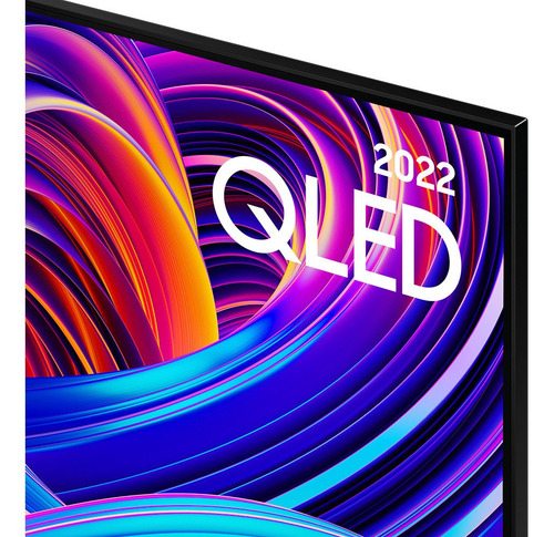 Imagem 3 de 10 de Smart Tv Samsung Qled 55 Pol Wi-fi Tizen Qn55q60bagxzd