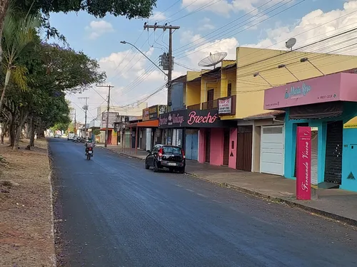 Sobrado Proximo Ao Corpo De Bombeiro