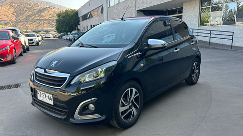 Peugeot 108 Top Allure 1.2