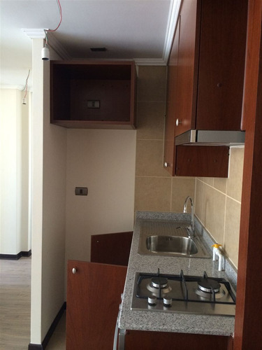 Depto Arriendo Ana Luisa 1171 El Llano 2dormitorios Y Estac.