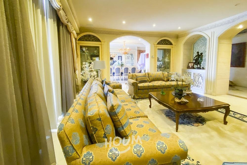 Imagen 3 de 29 de Departamento En Lomas Country Club, Naucalpan De Juárez Con 2 Recámaras, 397 M², Id: 82509