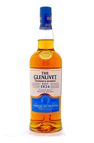 Whisky The Glenlivet Founders Reserve 750 Ml