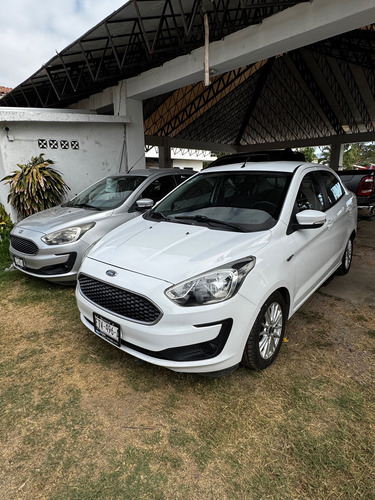 Ford Figo 1.5 Impulse Sedan Mt