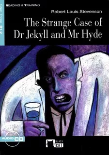 The Strange Case Of Dr Jekyll And Mr Hyde - Cd - Black Cat