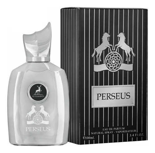 Perfume Árabe Perseus De Maison Alhamb - mL a $1871