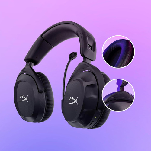 Hyperx Cloud Stinger 2 - Auriculares Inalambricos Para Ju...