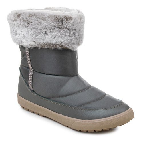 Botas De Nieve Roxy Juneau Apreski Impermeables Importadas