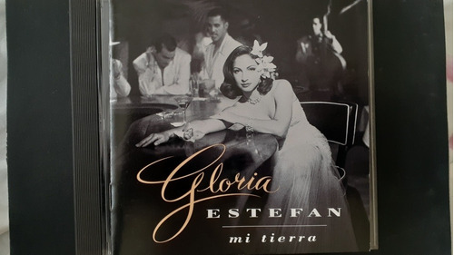 Gloria Estefan Cd Mi Tierra. Original. Made In Usa 1993